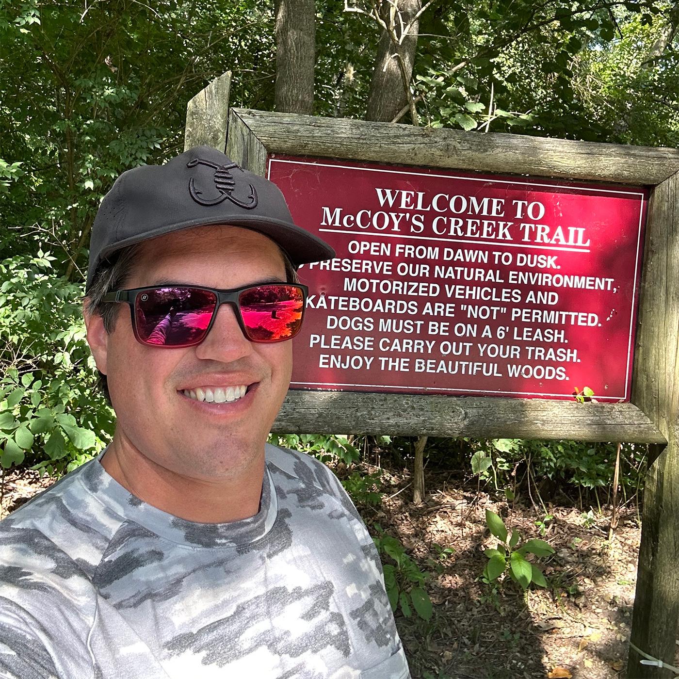 McCoy Creek Trail episode artwork