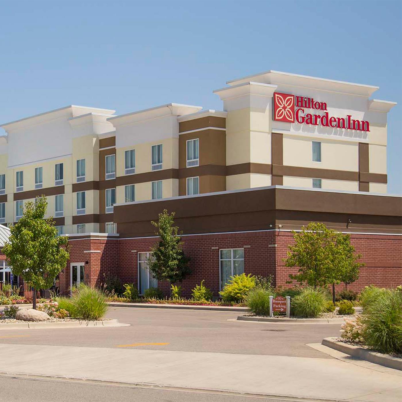 Hilton Garden Inn Benton Harbor / St. Joseph episode artwork