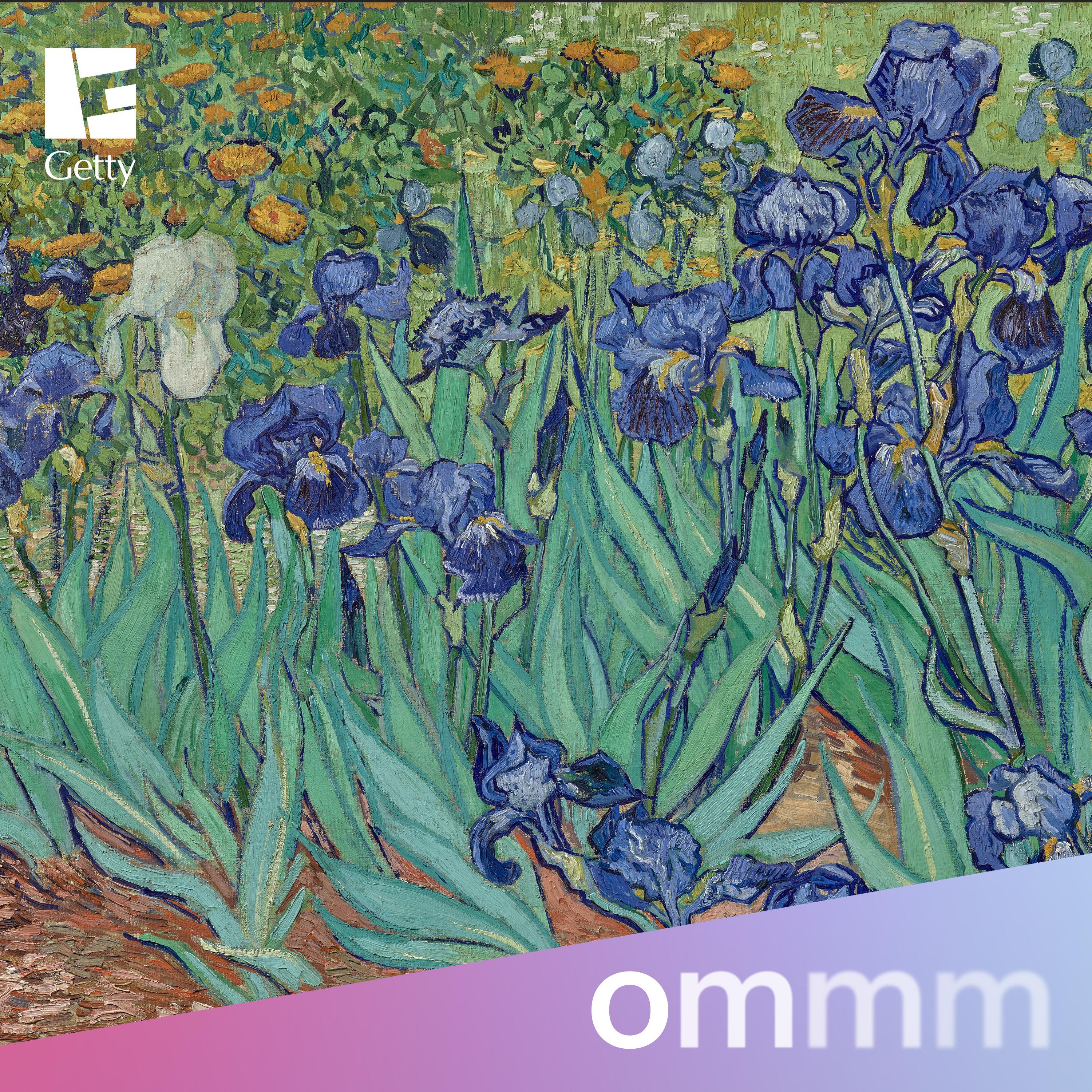 Sensory Awareness Meditation with Van Gogh’s Irises (1889) episode artwork