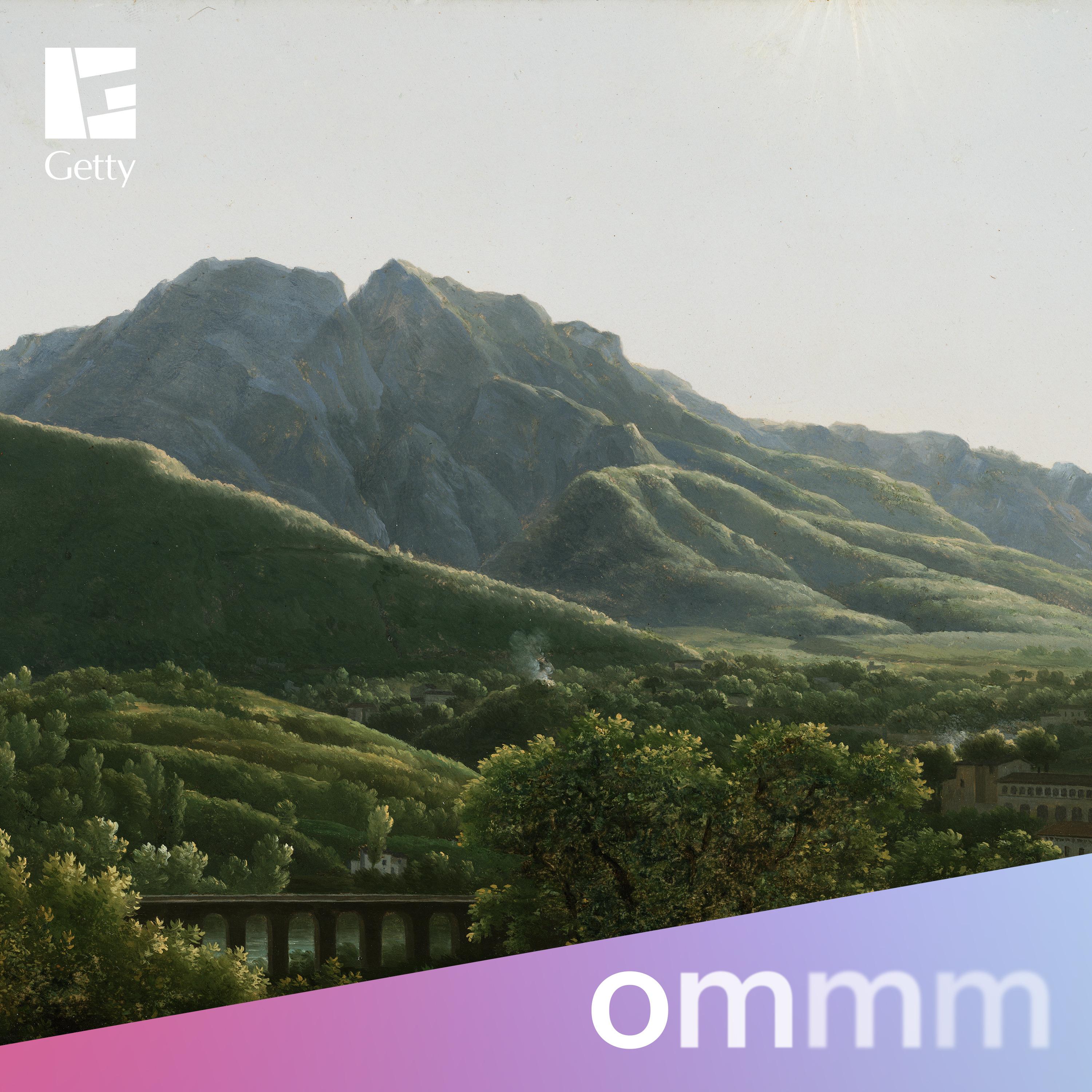 Mountain Meditation Inspired by Italy