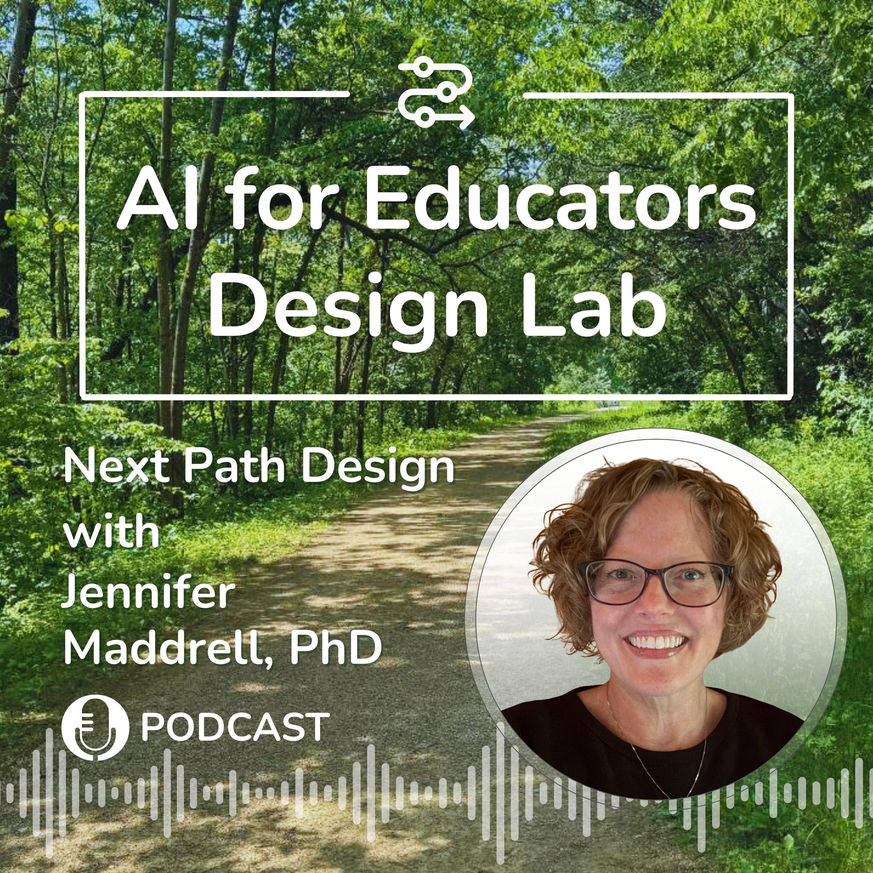 S1E5: Designing for Data Privacy and Security in AI-Integrated Learning episode artwork