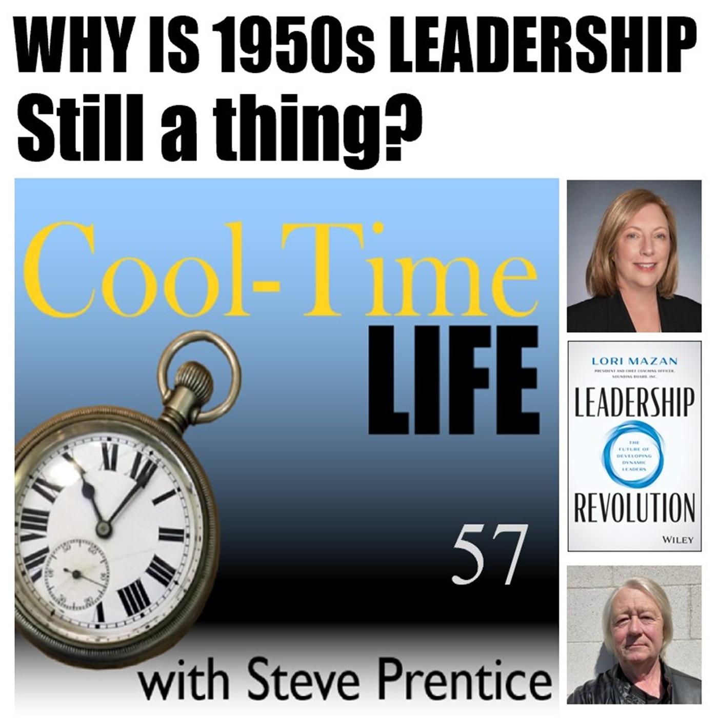 Why is 1950s Leadership Still a Thing?