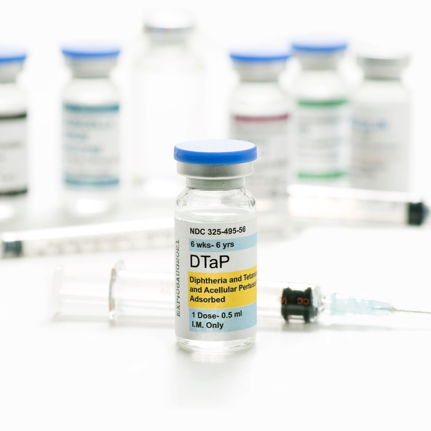 Diphtheria, Pertussis, and Tetanus with Dr Lara Zibners