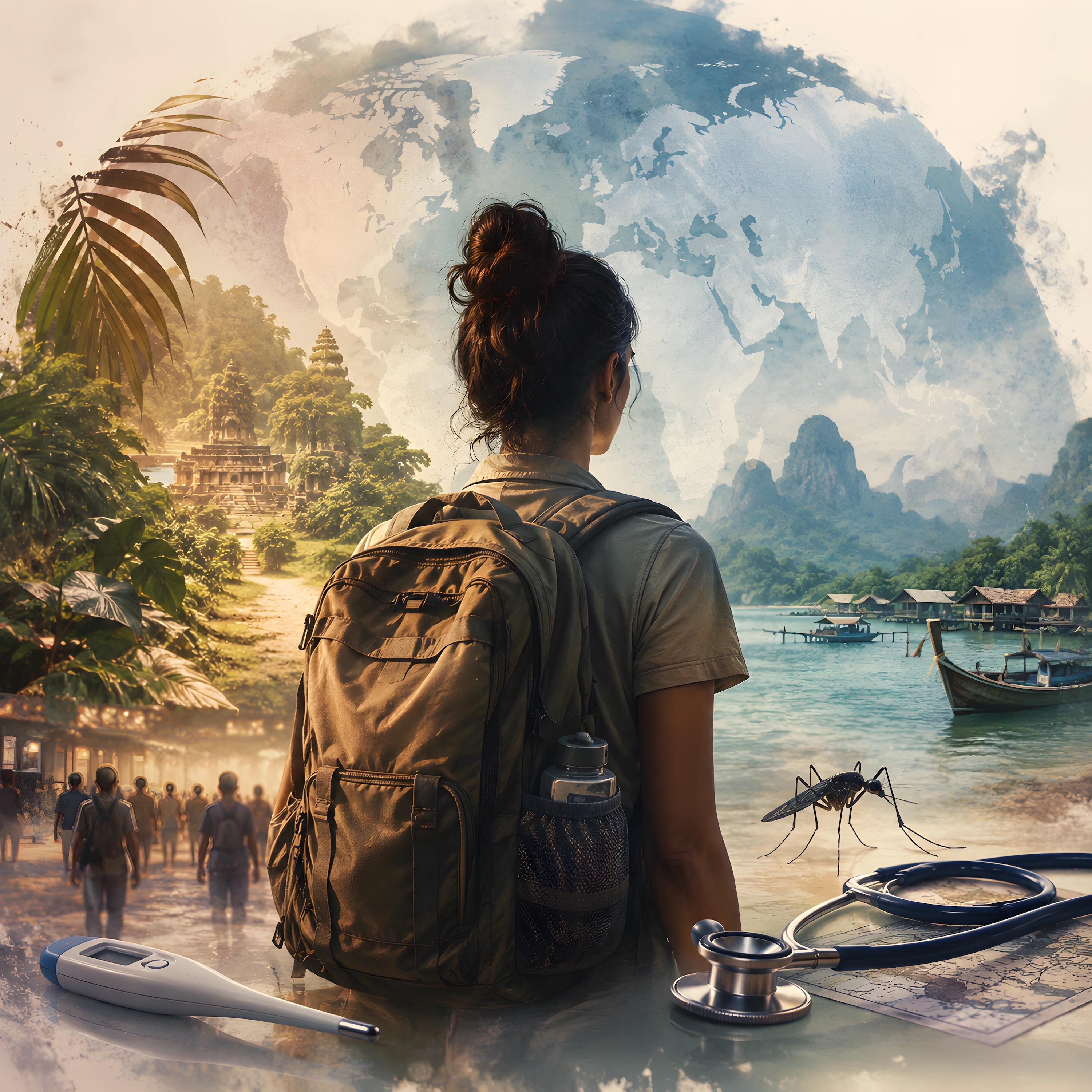Febrile Travelers Episode cover
