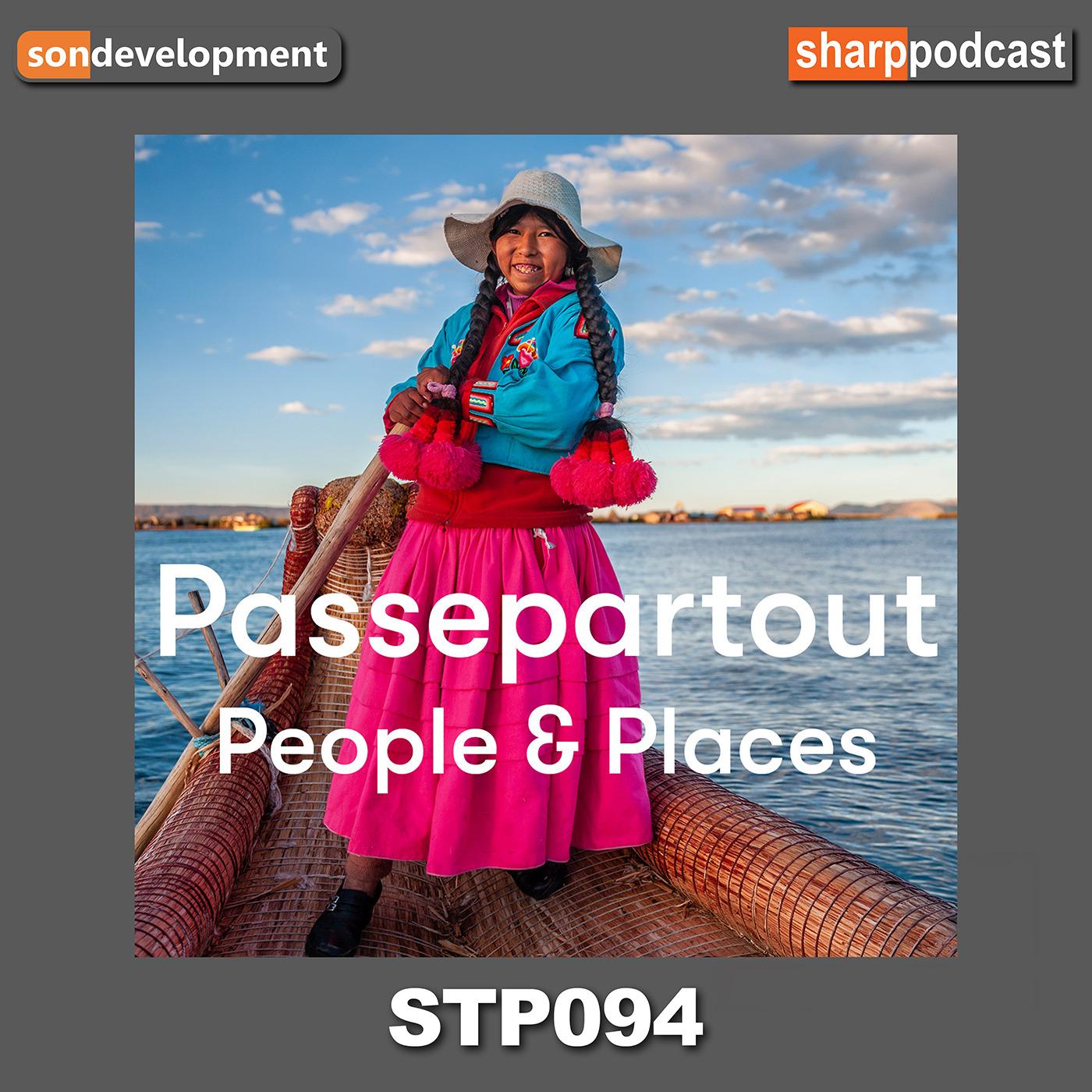 sharppodcast
