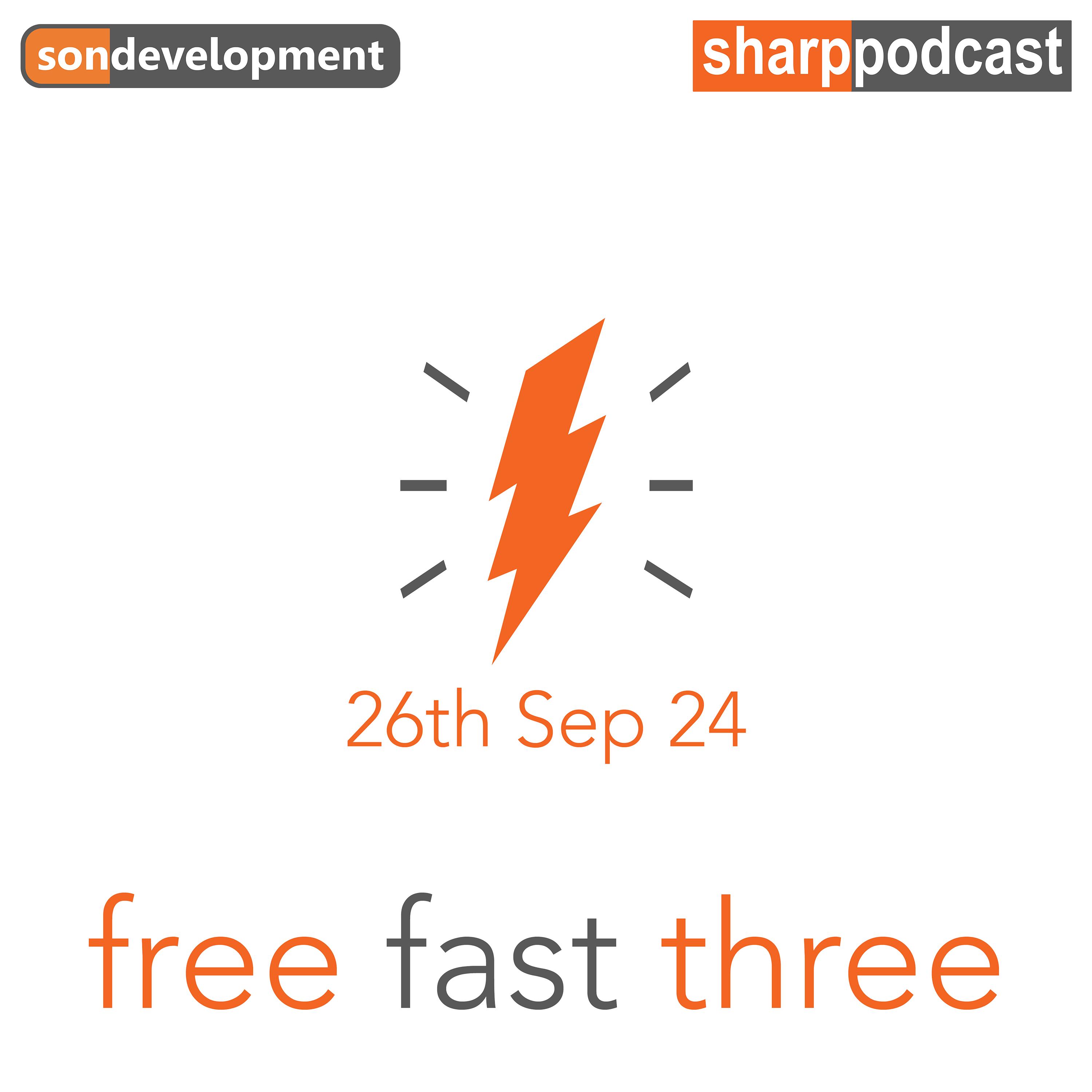 sharppodcast