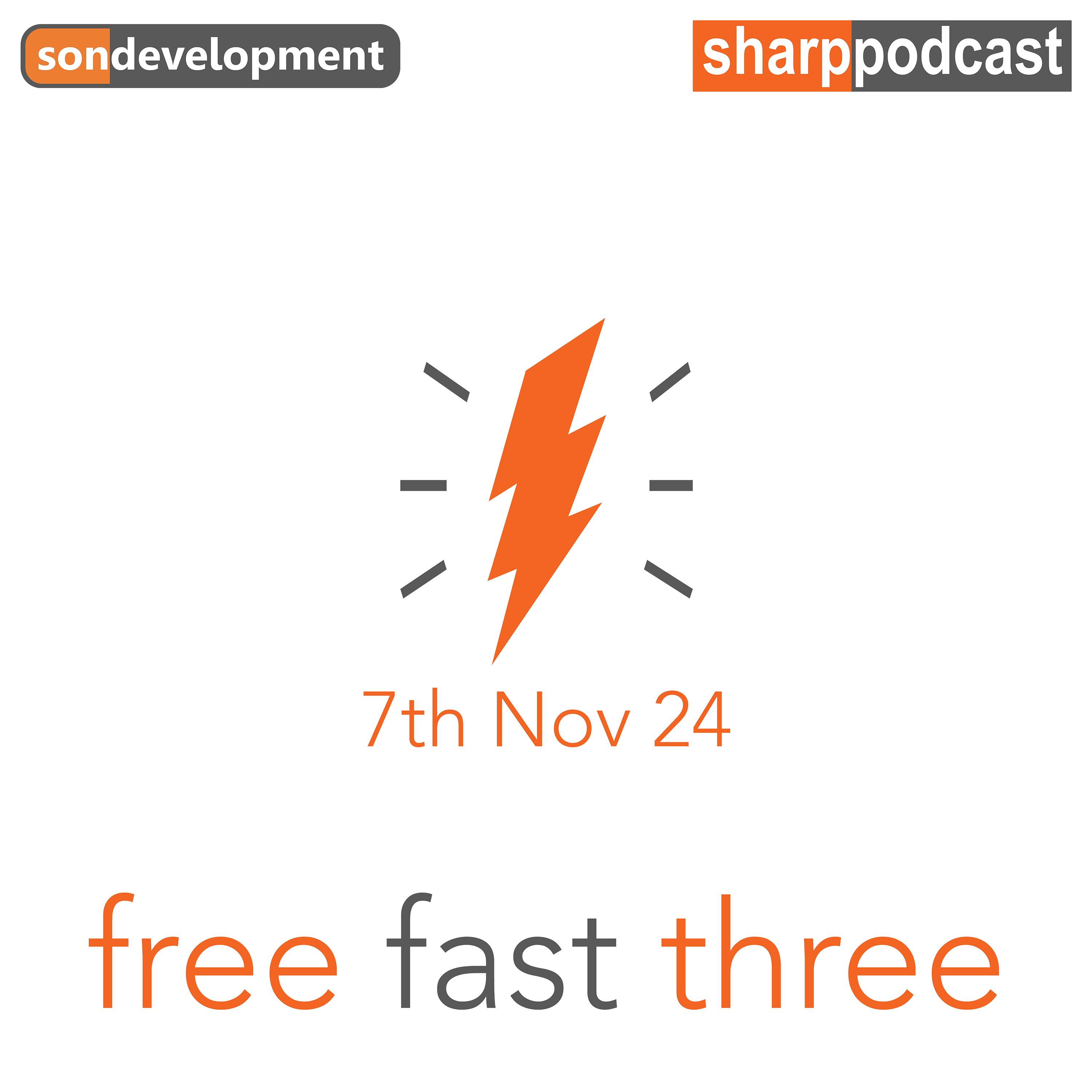 sharppodcast