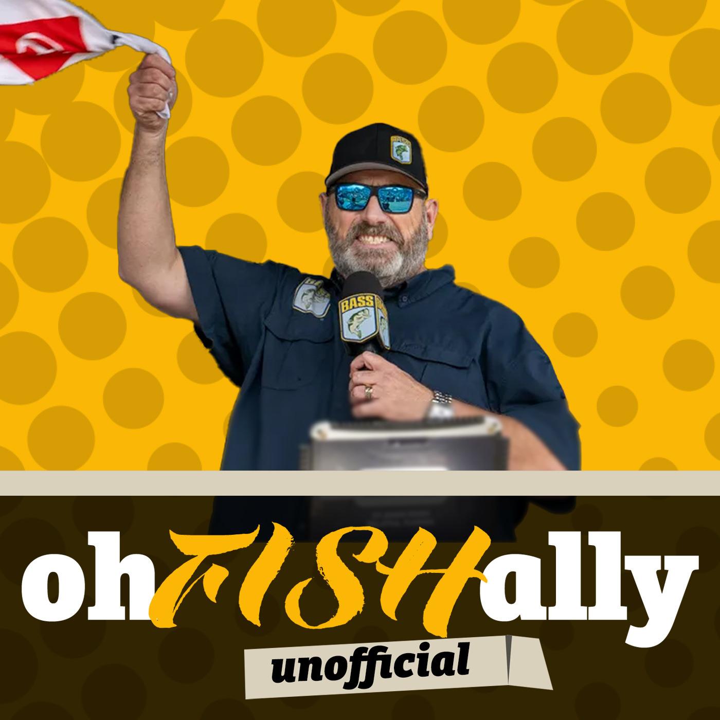 Oh-Fish-Ally Unofficial Podcast: Episode 13 - What is the greatest moment in Bassmaster history?