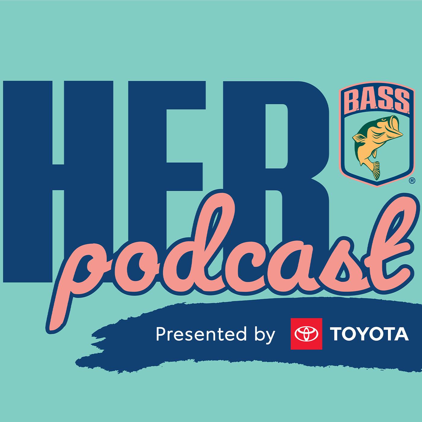 BassmastHer: Episode 6 Brandon Palaniuk joins Maggie, Kristine and Anastasia on the show
