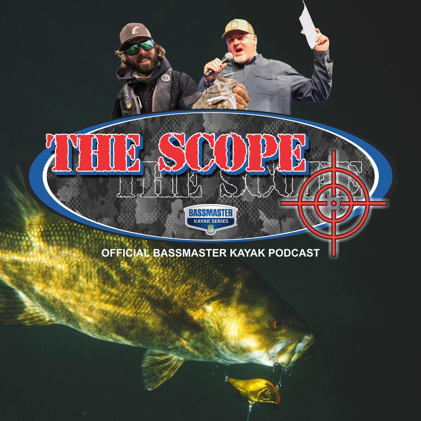 The Scope: Diving into Tennessee fishing and Bill Dance Signature Lakes - EP 4 (Dennis Tumlin and Shane Frazier)