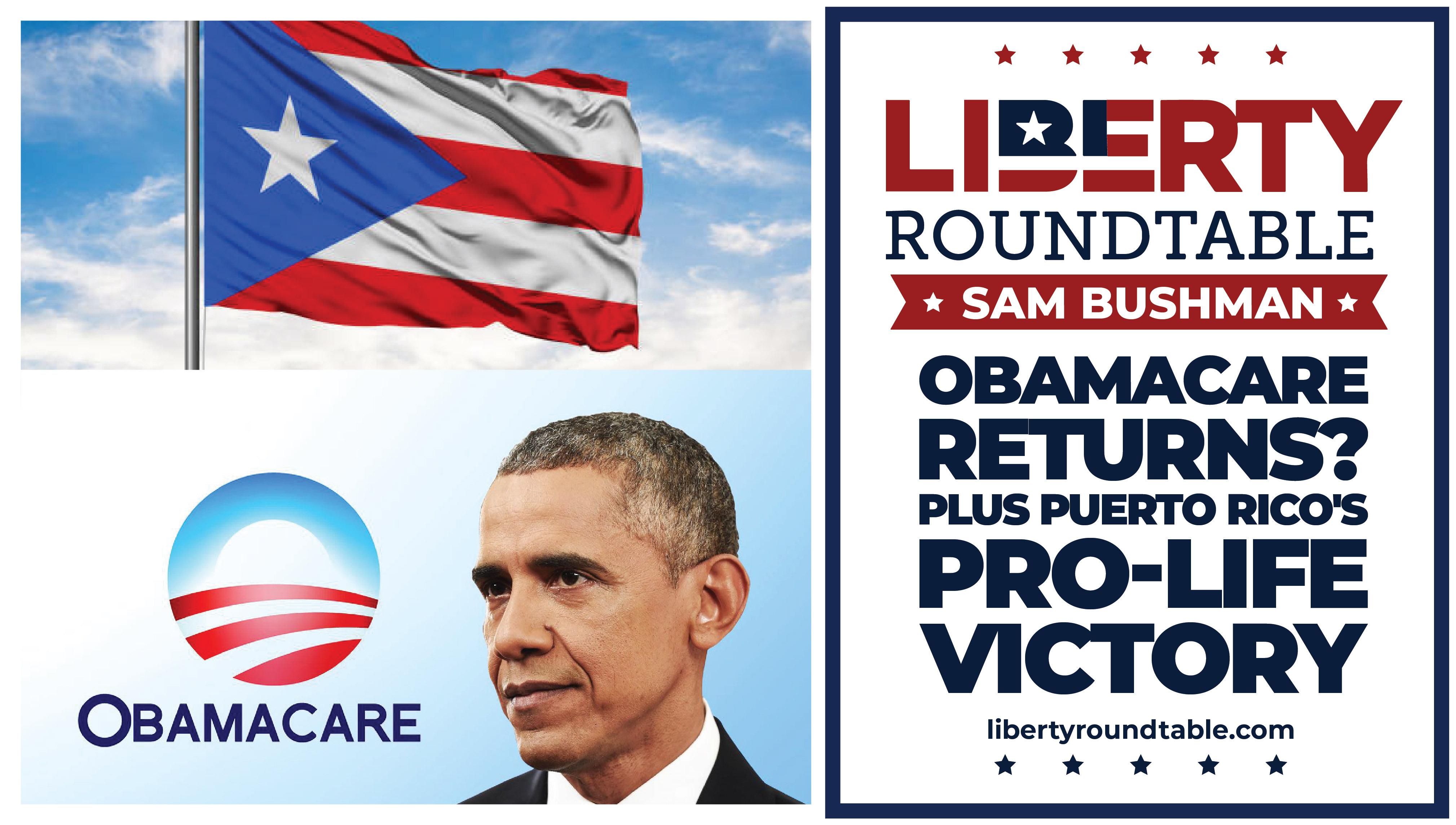Liberty RoundTable Podcast