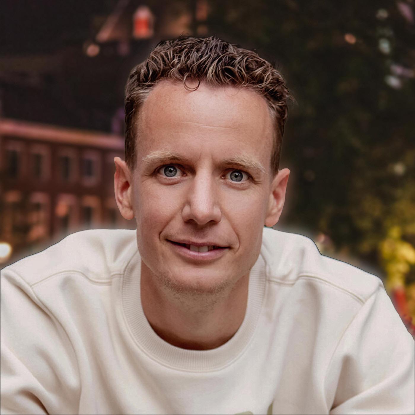 Richard de Leth - Wakker worden in een vermoeide wereld Richard de Leth - Wakker worden in een vermoeide wereld