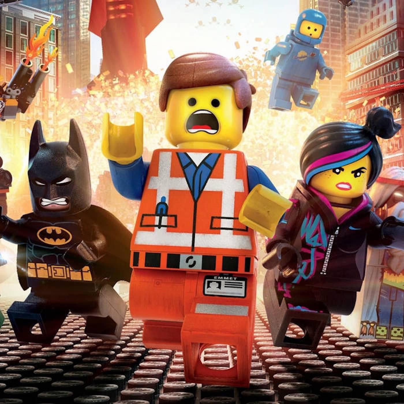Bonus Podcast #18: The LEGO Movie Franchise (The LEGO Movie, The LEGO Batman Movie, The LEGO Ninjago Movie, and The LEGO Movie 2: The Second Part) episode artwork