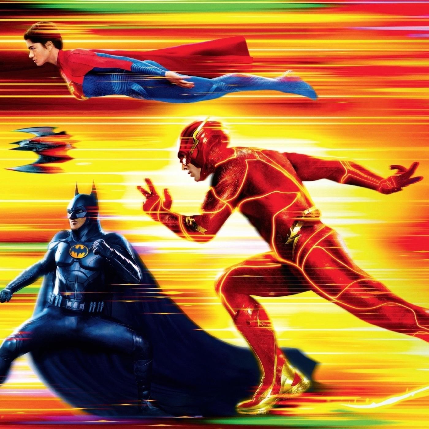 Bonus Podcast #29: The DC Extended Universe: Part 2 (Harley Quinn: Birds of Prey, Wonder Woman 1984, Zack Snyder's Justice League, The Suicide Squad, Black Adam, Shazam! Fury of the Gods, and The Flash) episode artwork