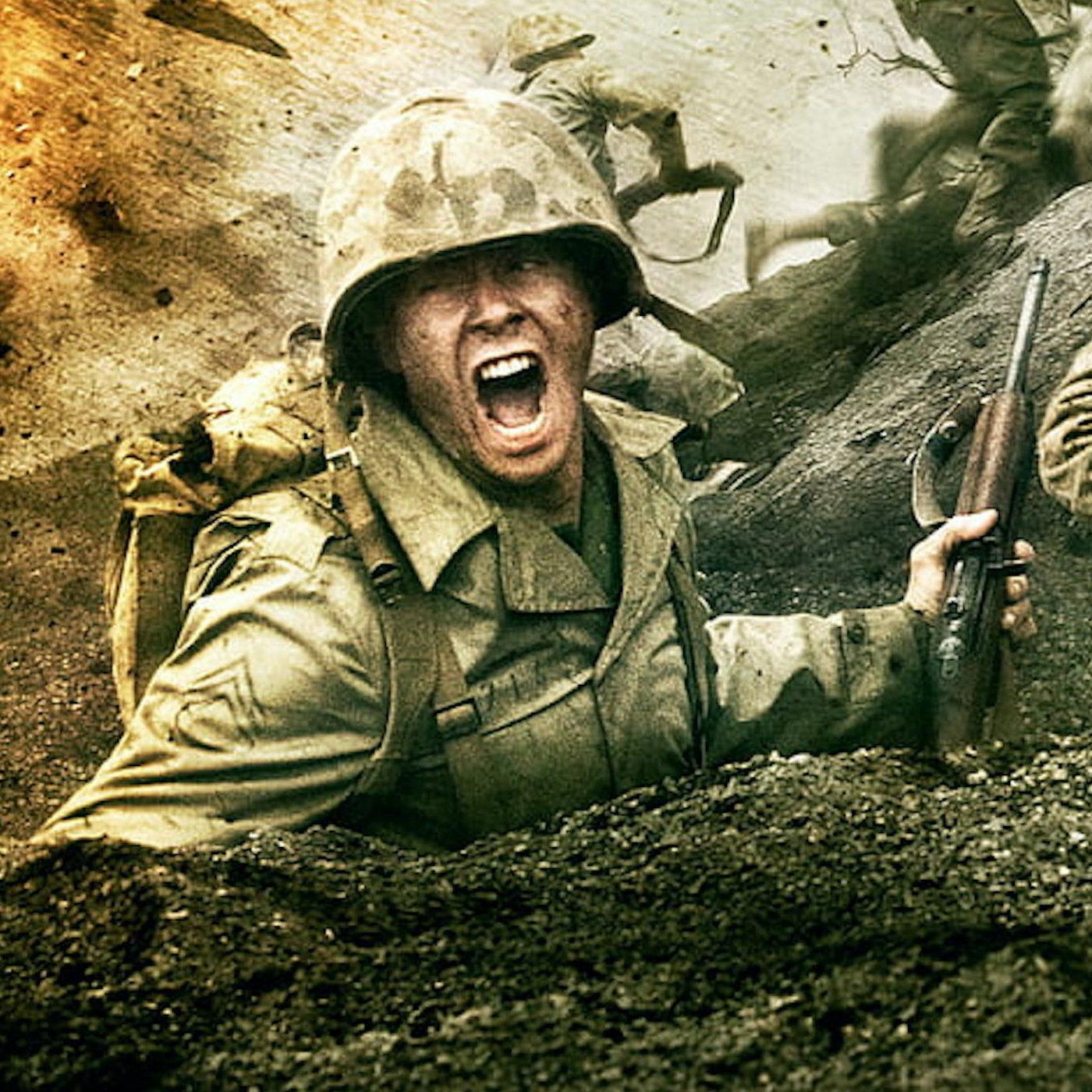 World War II Cinema Part 2: The Pacific Miniseries episode artwork