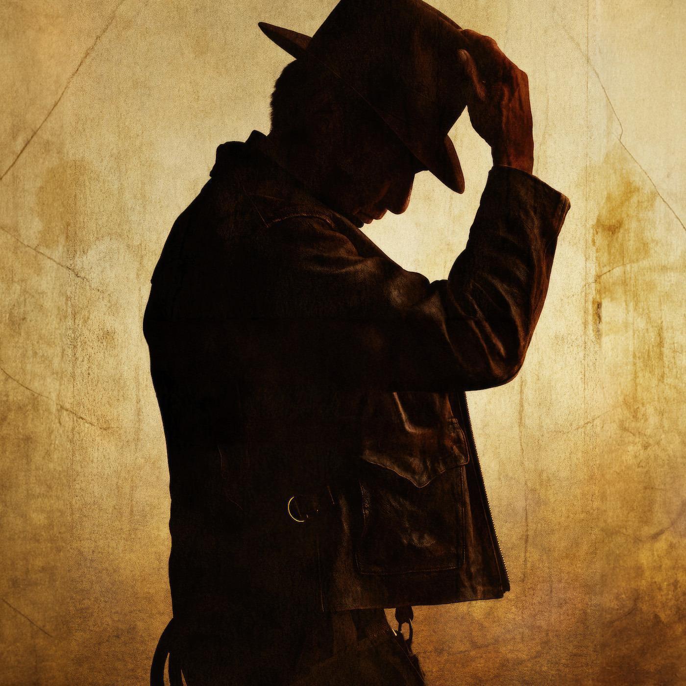 281: Timeless Heroes: Indiana Jones and Harrison Ford + The Making of Indiana Jones and the Dial of Destiny episode artwork
