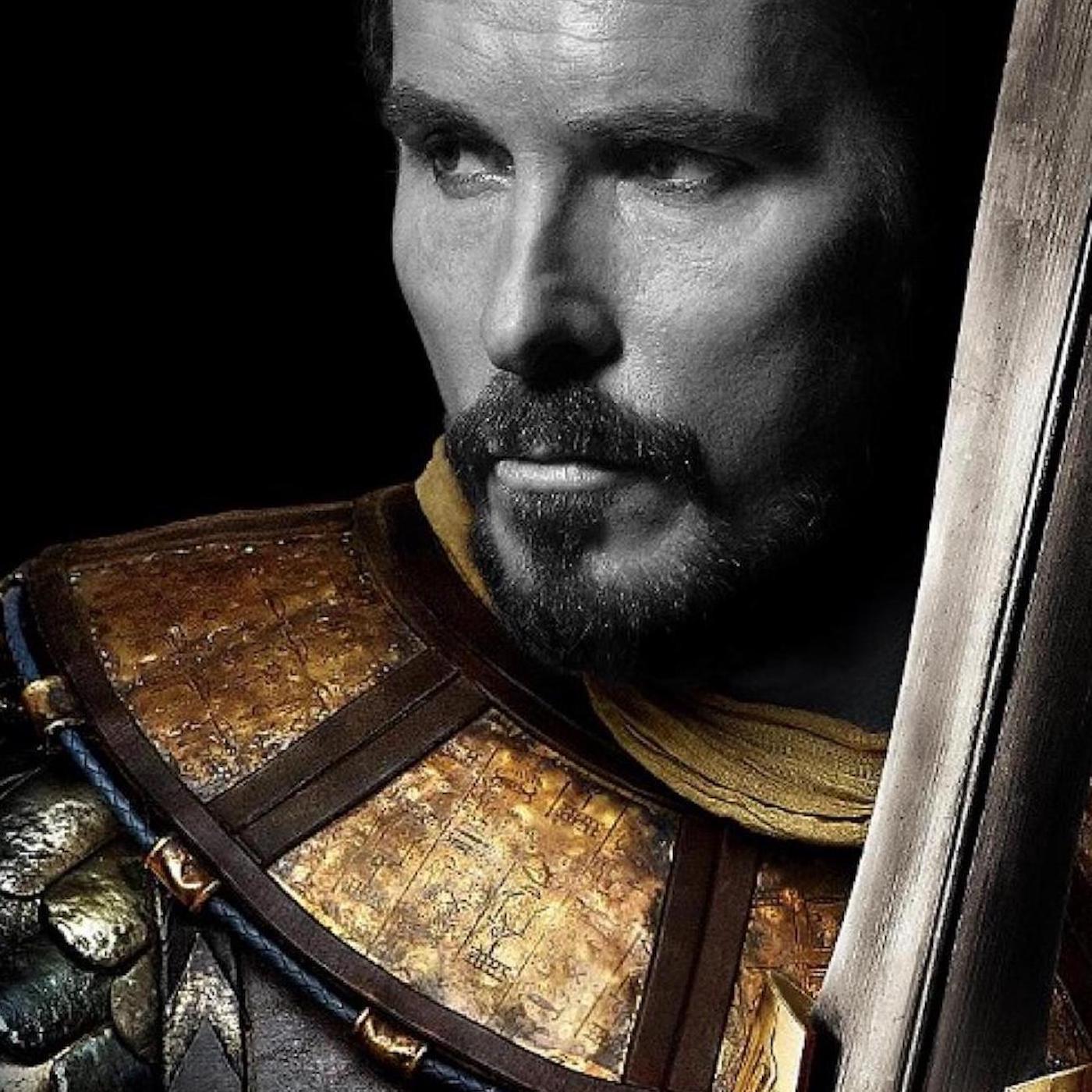 282: Exodus: Gods and Kings + Keepers of the Covenant: Making 'Exodus: Gods and Kings' episode artwork