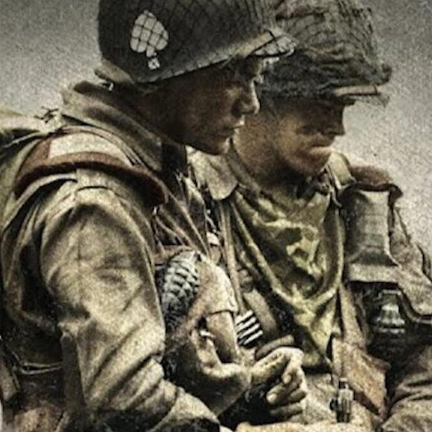 World War II Cinema Part 1: The Band of Brothers Miniseries episode artwork