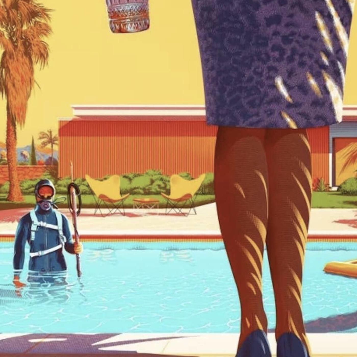 294: The Graduate episode artwork