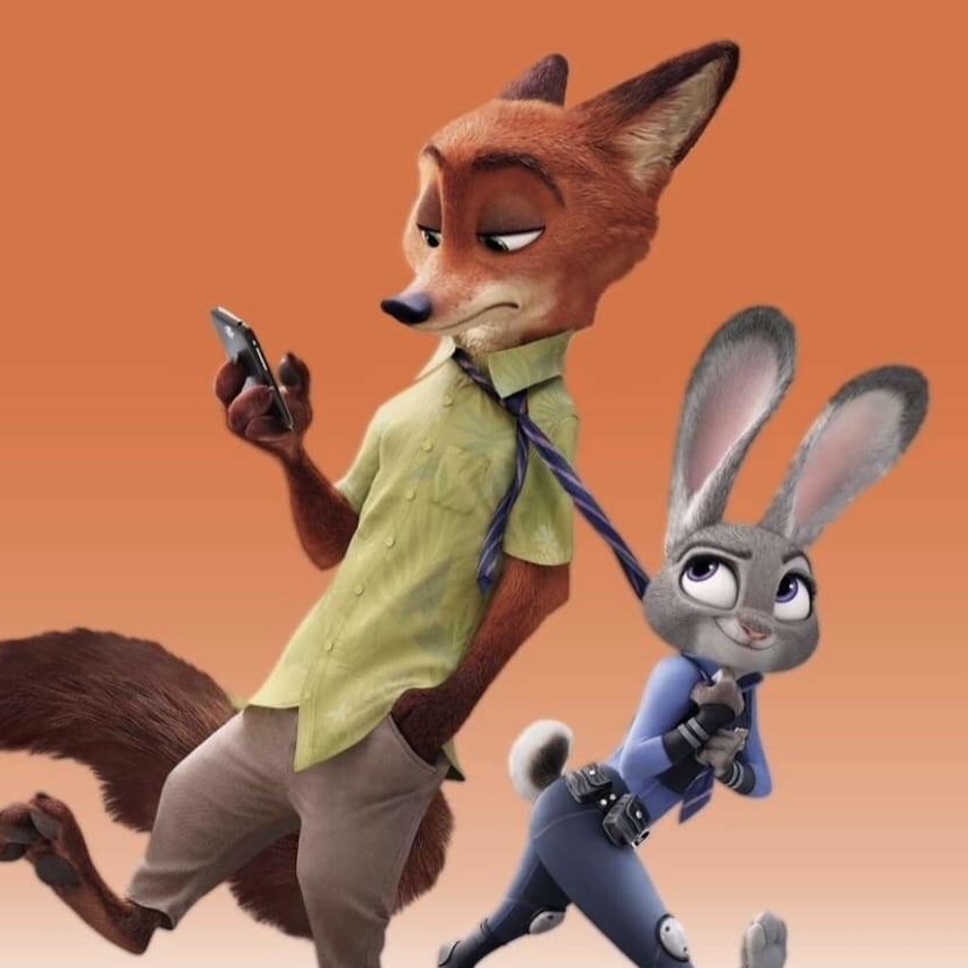 295: Zootopia episode artwork
