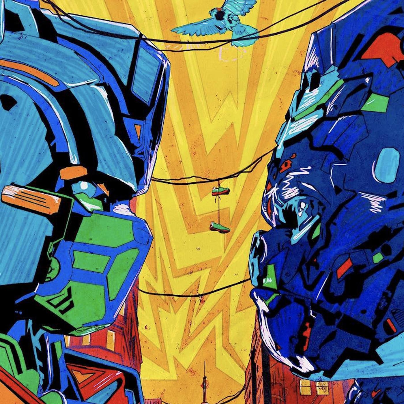 299: Transformers: Rise of the Beasts episode artwork