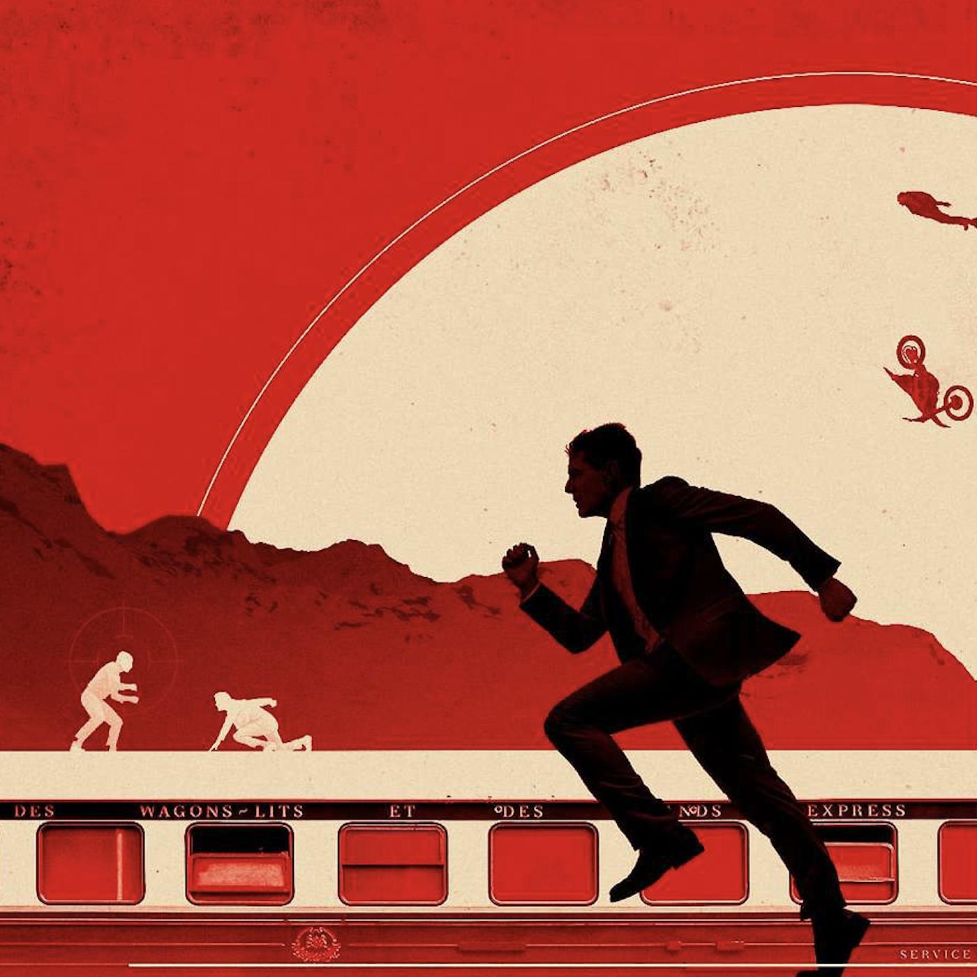 304: Mission: Impossible - Dead Reckoning Part One episode artwork
