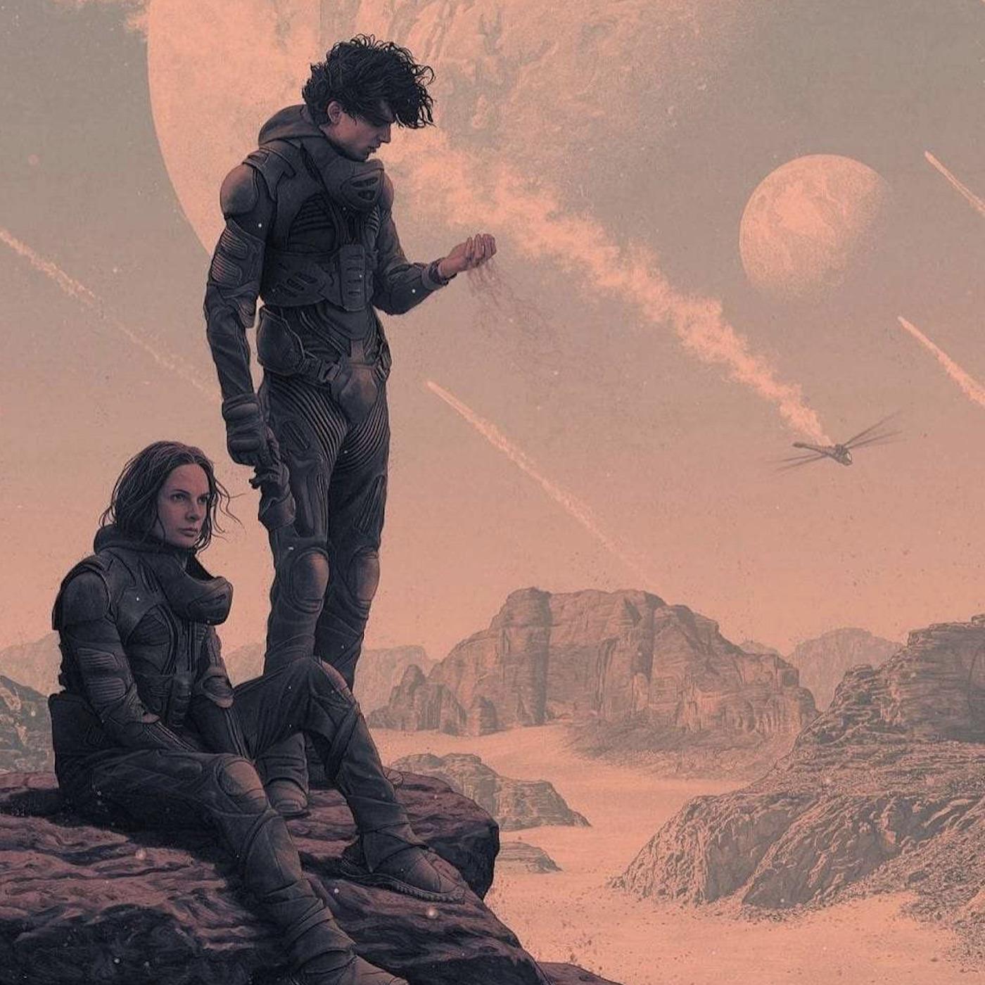 306: Dune: Part One episode artwork
