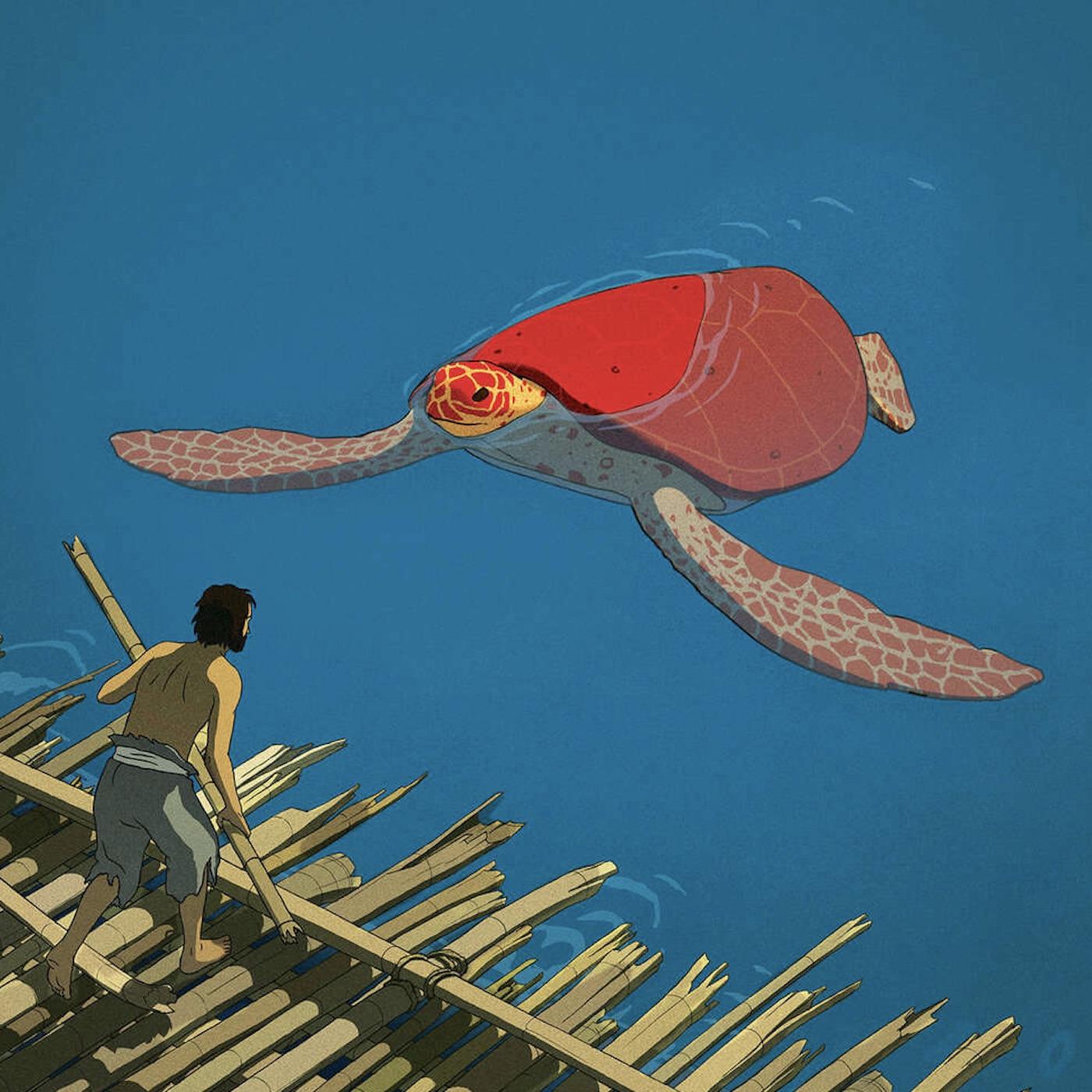 307: The Red Turtle episode artwork