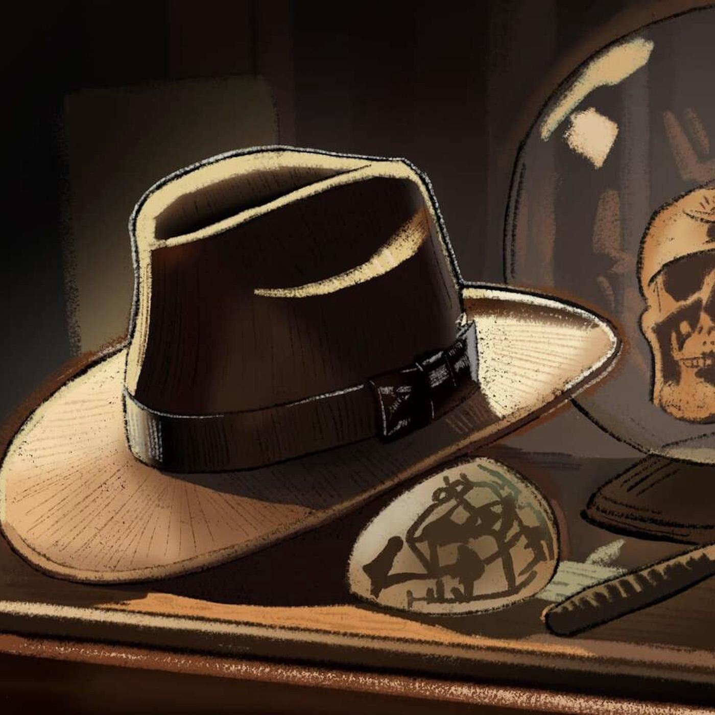 314: Indiana Jones: Making the Trilogy episode artwork