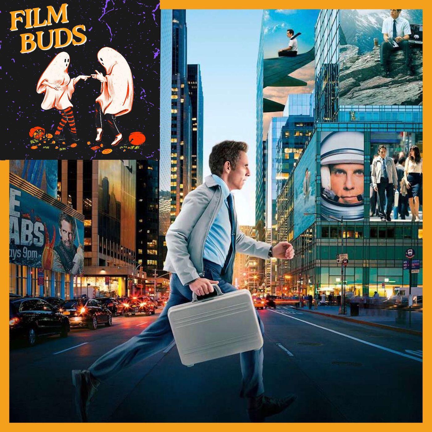 Bonus: The Secret Life of Walter Mitty episode artwork
