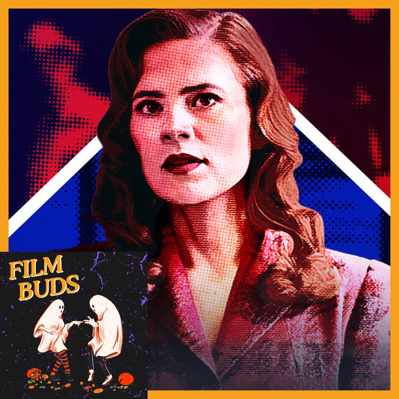 332: Marvel One-Shot: Agent Carter episode artwork