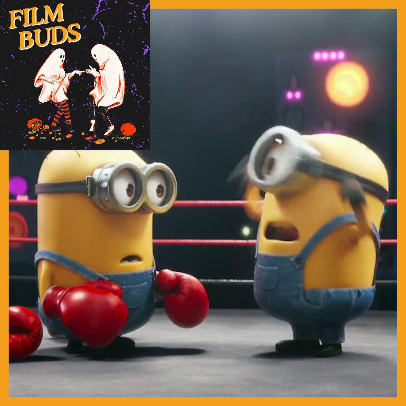 335: Minions: Competition episode artwork
