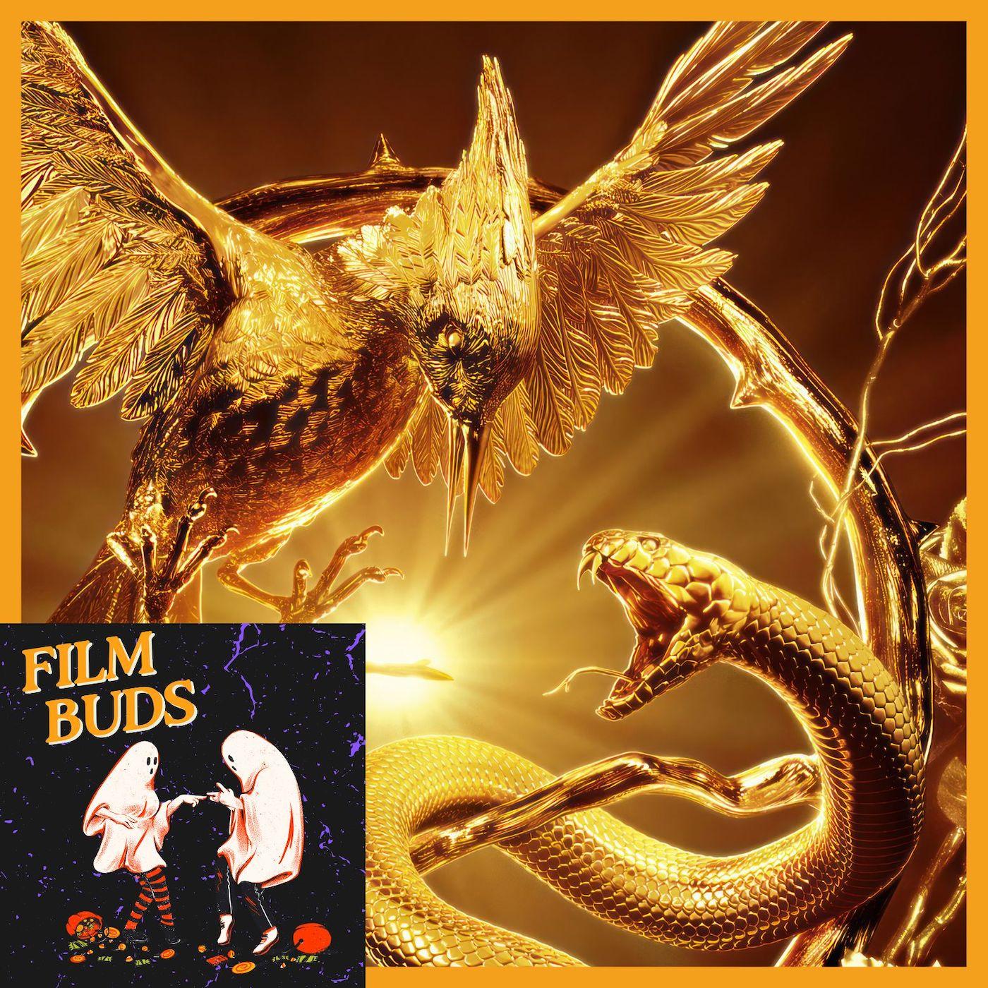 340: The Hunger Games: The Ballad of Songbirds & Snakes episode artwork