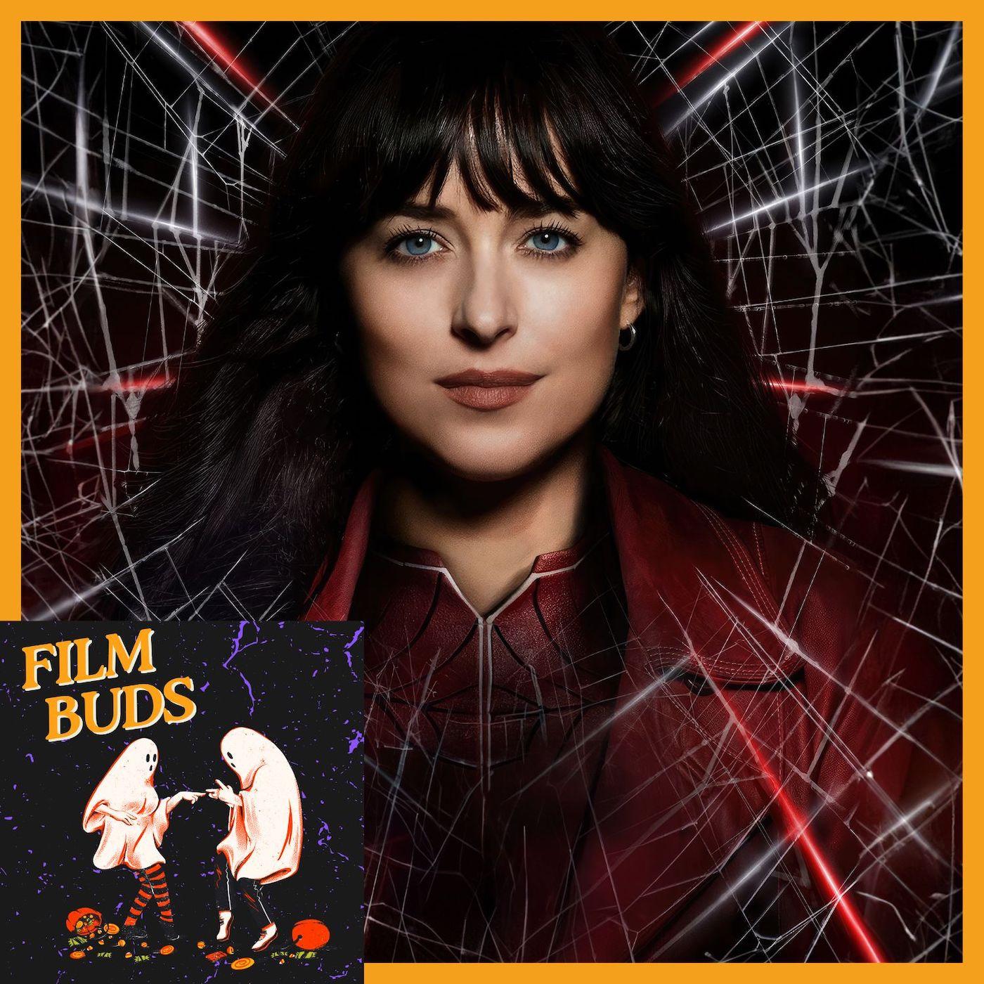 343: Madame Web episode artwork