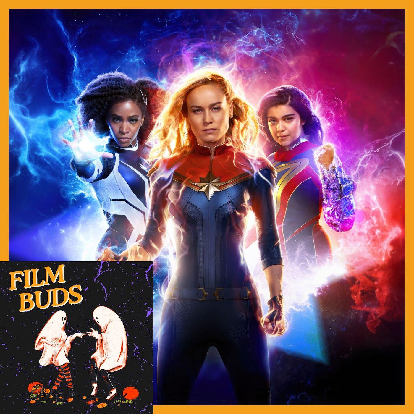 345: The Marvels episode artwork
