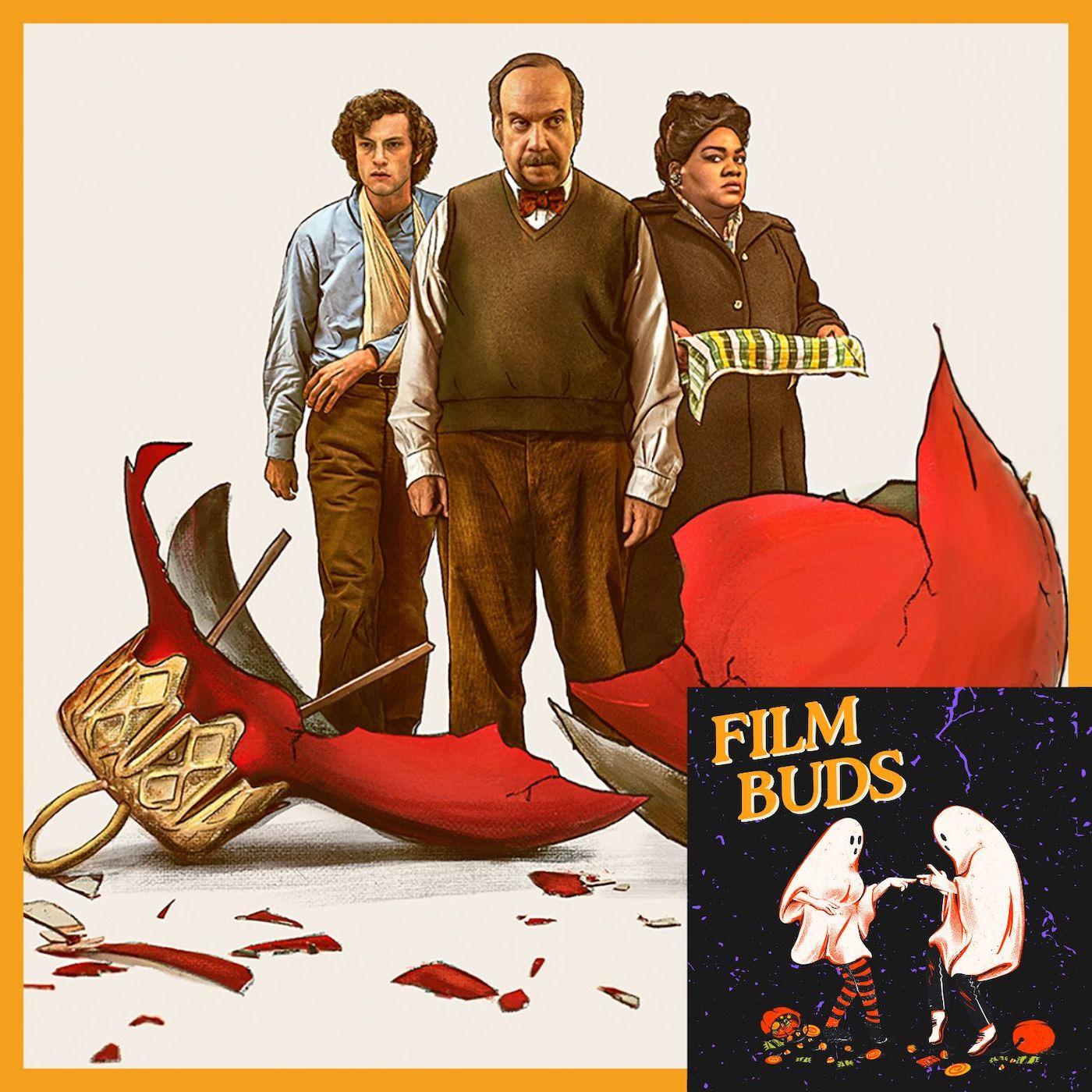 346: The Holdovers episode artwork