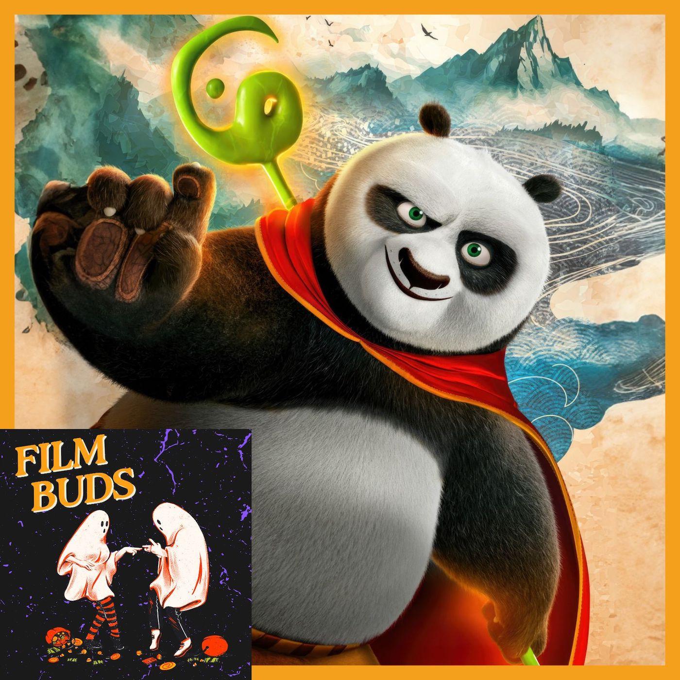 348: Kung Fu Panda 4 episode artwork