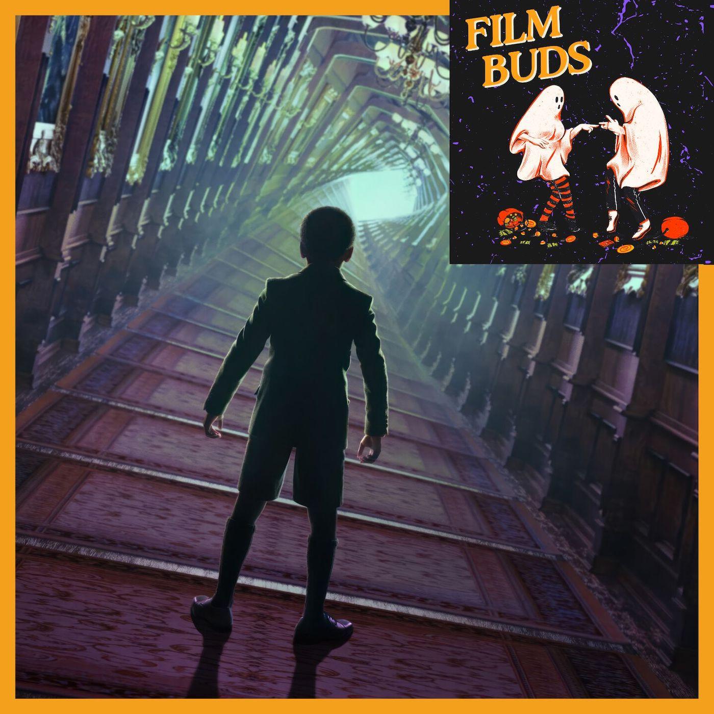 360: Haunted Mansion episode artwork