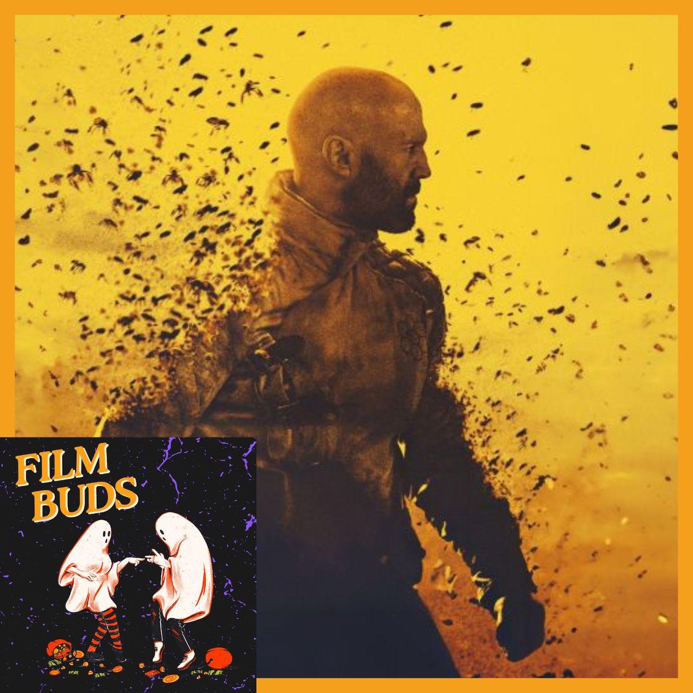 355: The Beekeeper episode artwork