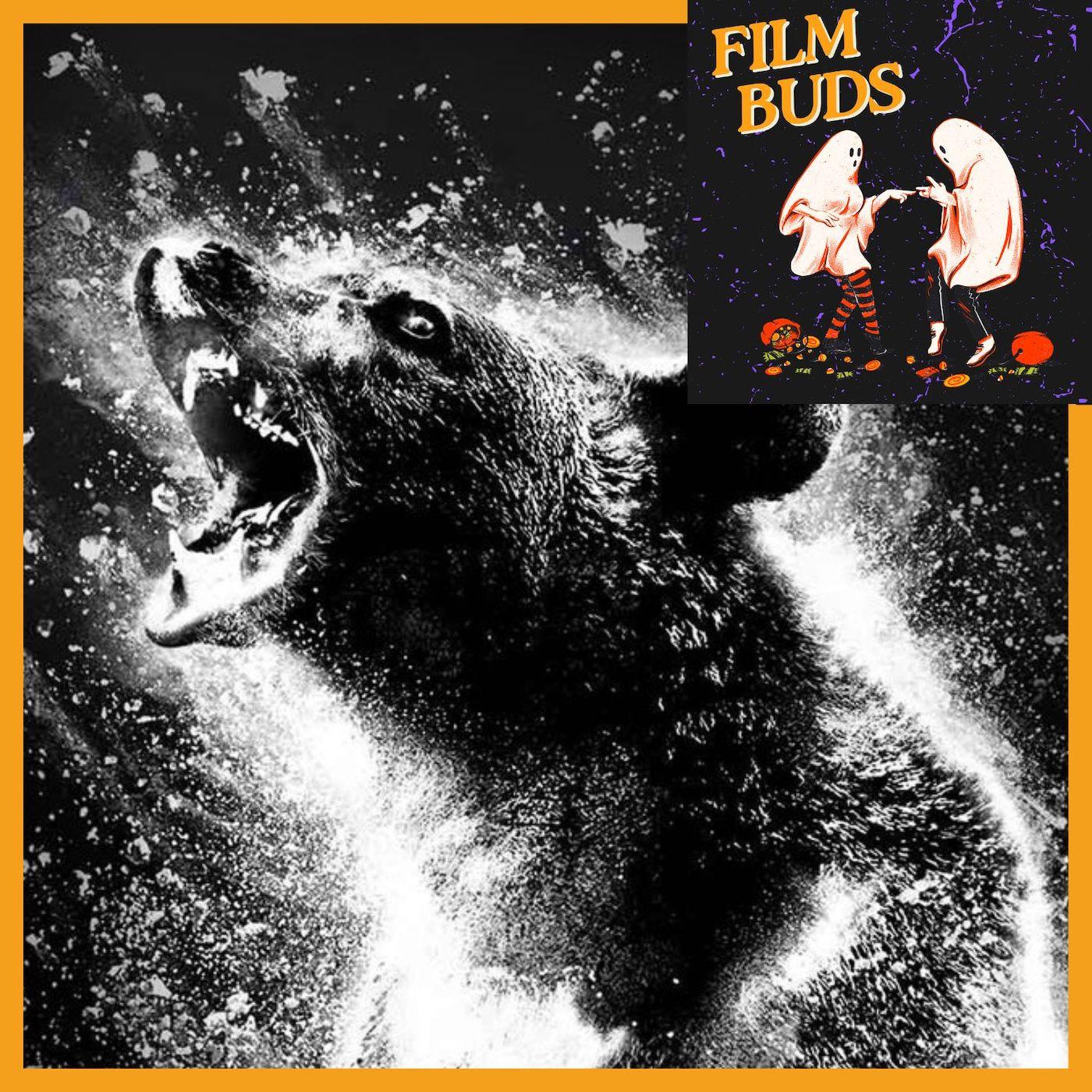 357: Cocaine Bear episode artwork