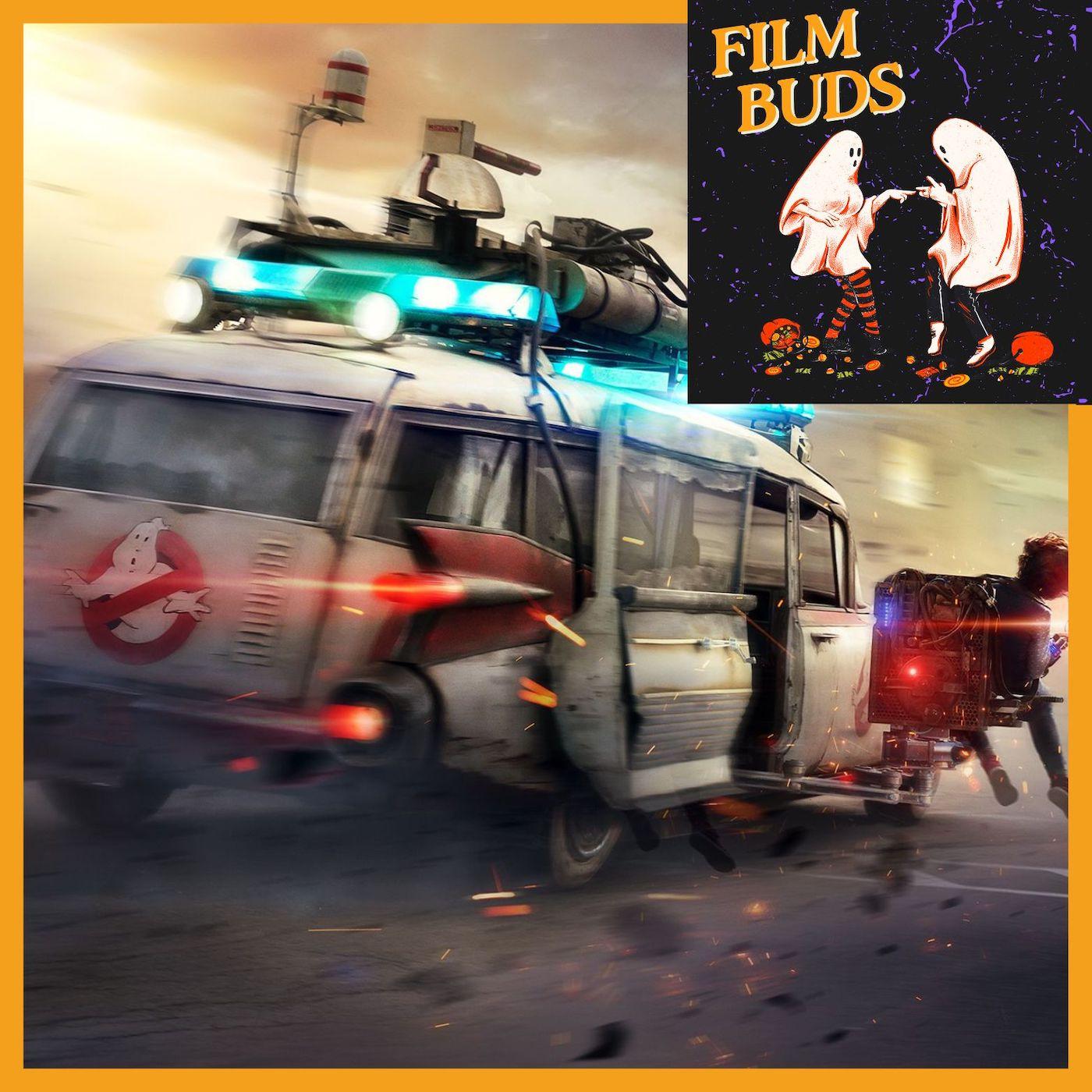 362: Ghostbusters: Afterlife (Expanded) episode artwork