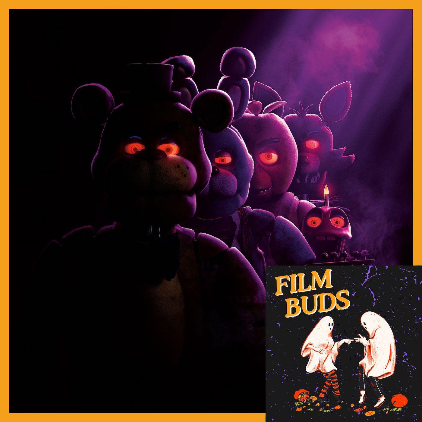 364: Five Nights at Freddy's episode artwork