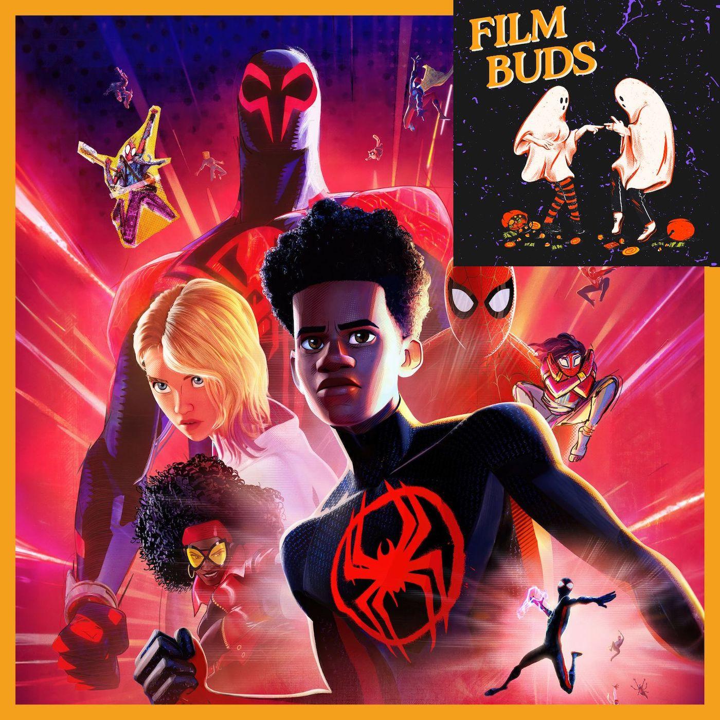 373: Spider-Man: Across the Spider-Verse episode artwork