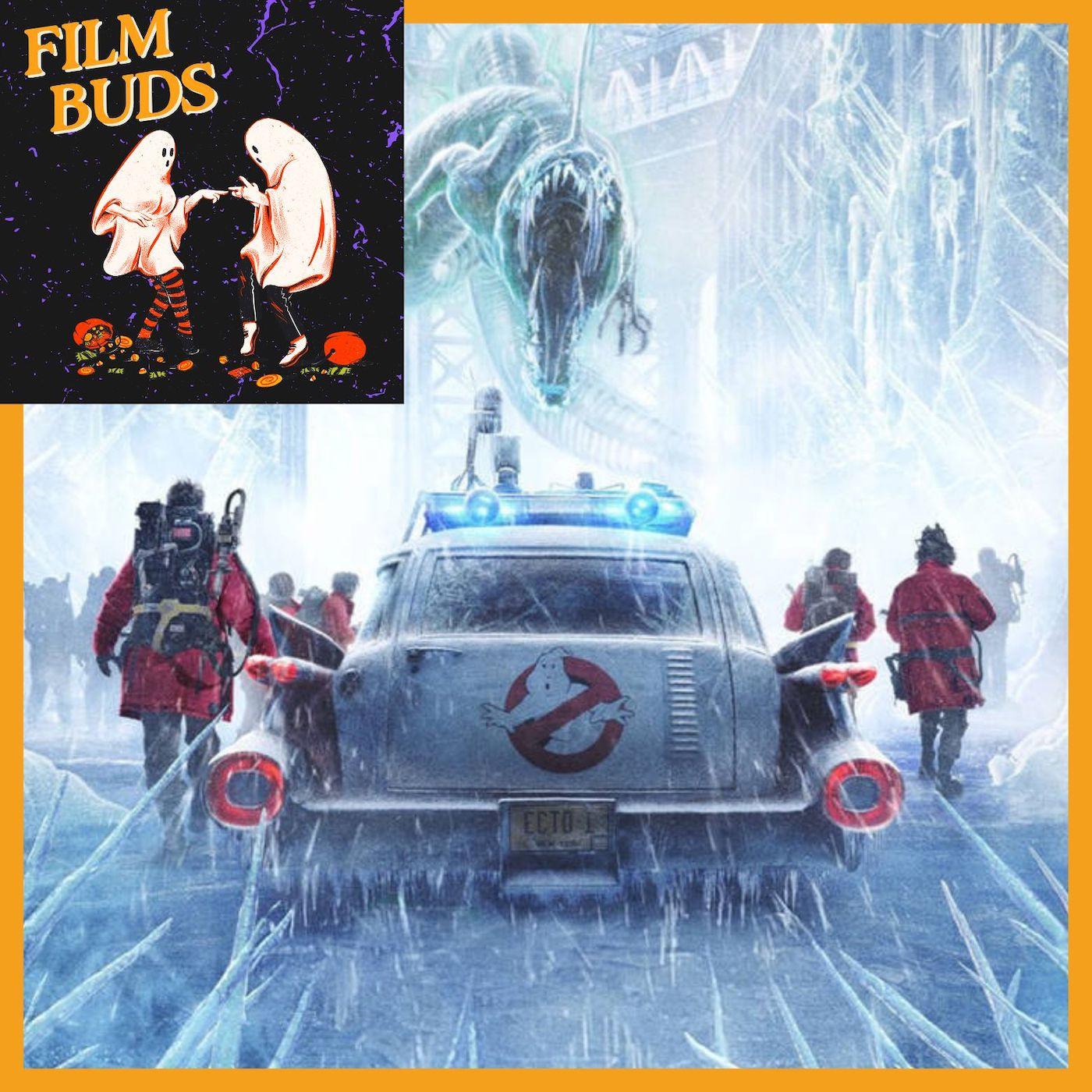 380: Ghostbusters: Frozen Empire episode artwork