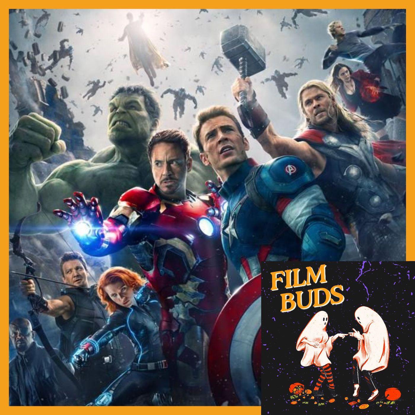 393: Avengers: Age of Ultron episode artwork