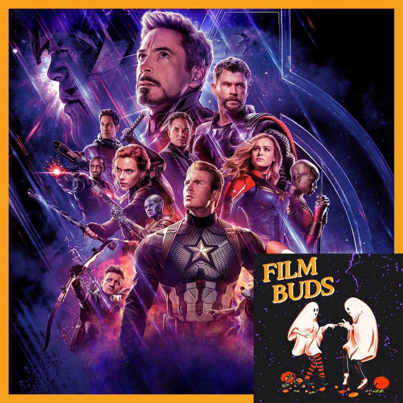 395: Avengers: Endgame episode artwork
