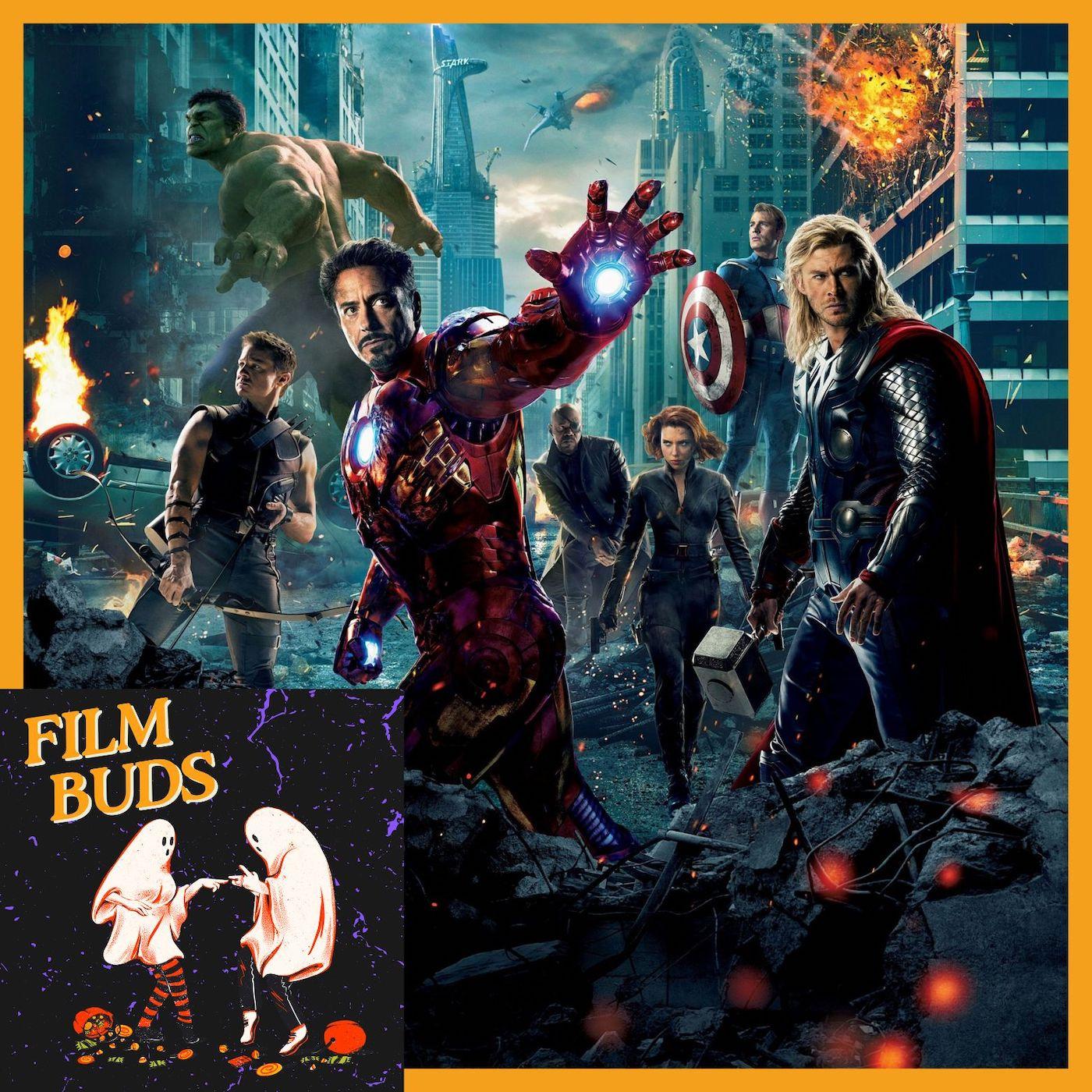 392: The Avengers episode artwork