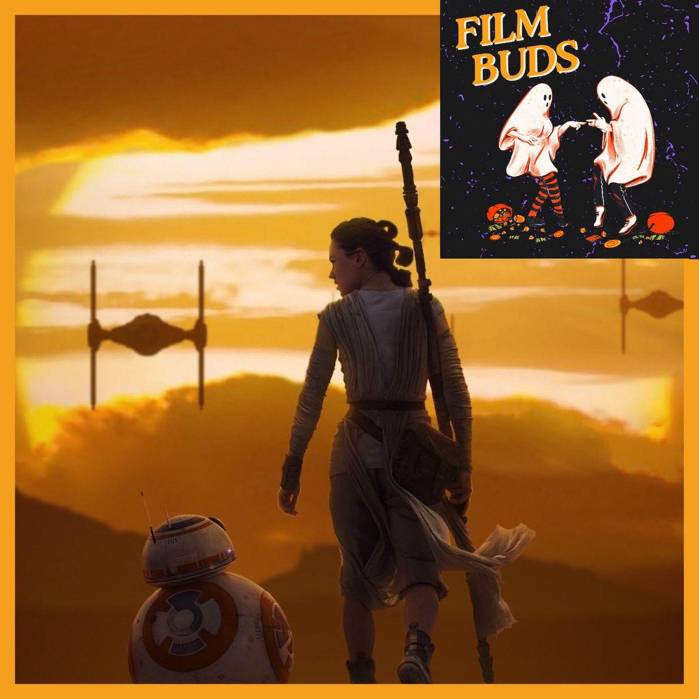 397: Star Wars: Episode VII – The Force Awakens episode artwork