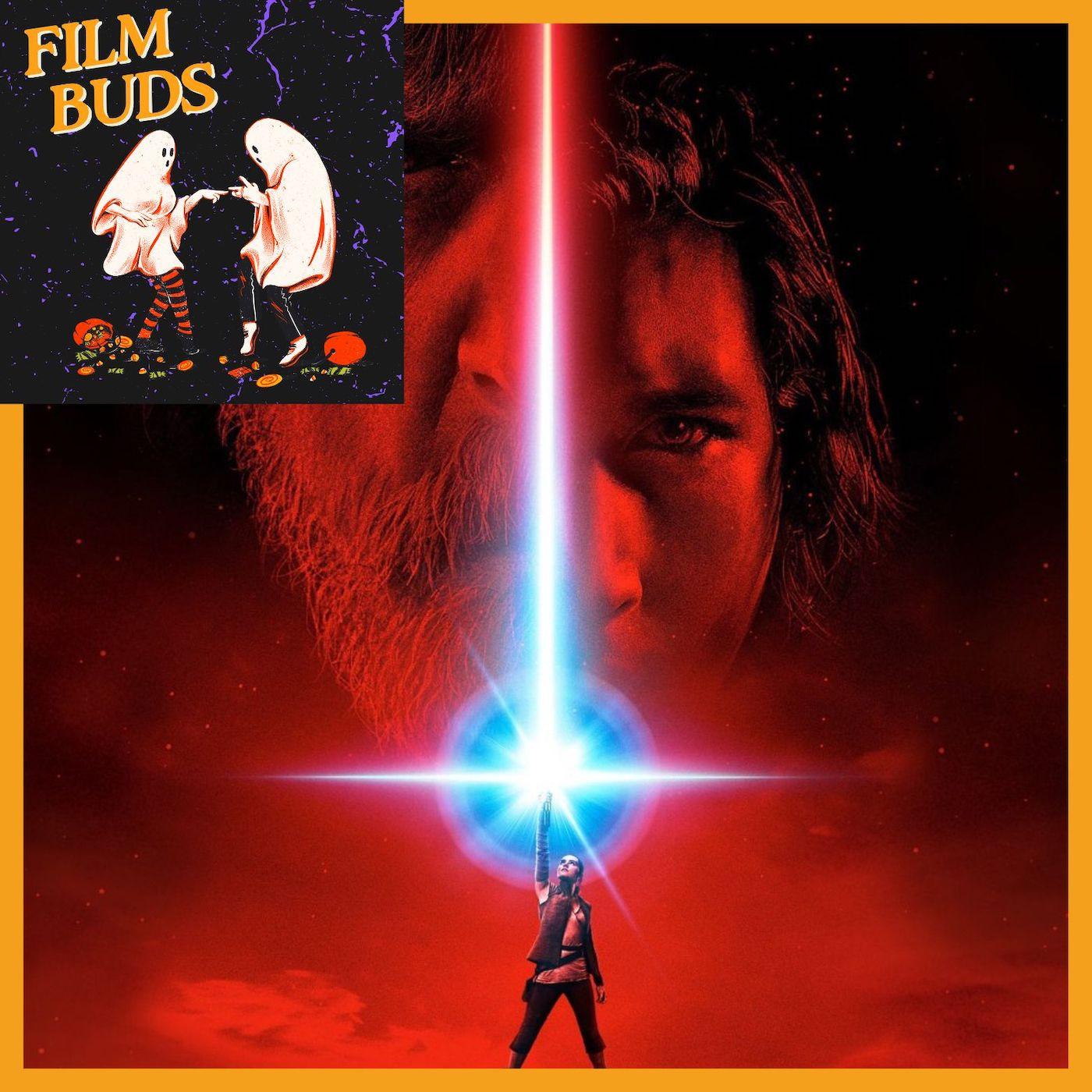 398: Star Wars: Episode VIII – The Last Jedi episode artwork