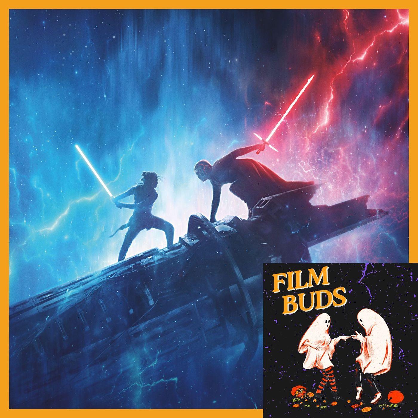 399: Star Wars: Episode IX – The Rise of Skywalker episode artwork